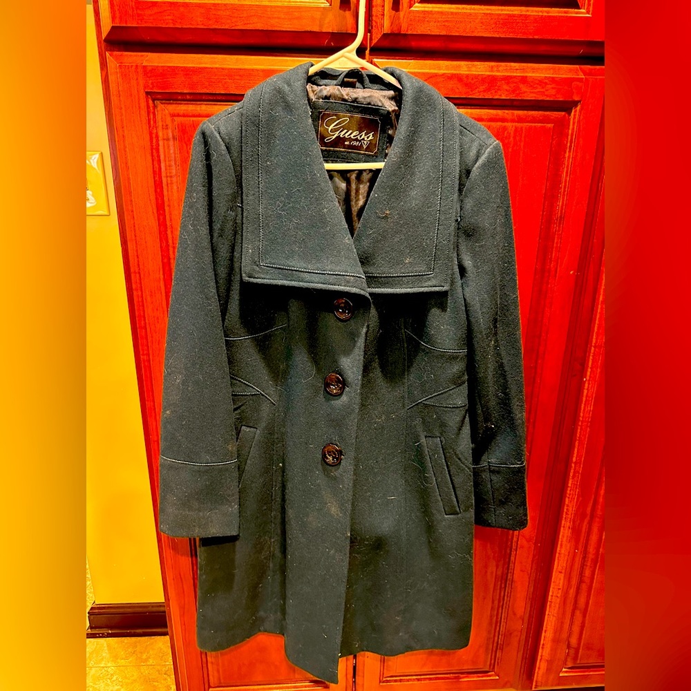 Guess Winter Dress Coat